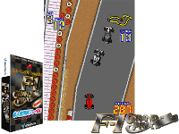 F-1 Grand Prix (set 1)