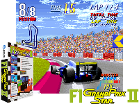 F-1 Grand Prix Star II