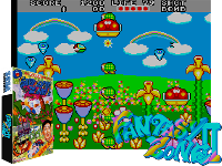 Fantasy Zone II - The Tears of Opa-Opa (MC-8123, 317-0057)