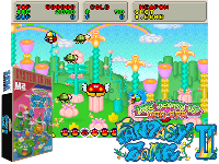 Fantasy Zone II - The Tears of Opa-Opa (System 16C version)