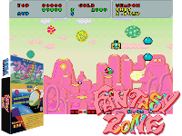 Fantasy Zone (unprotected)