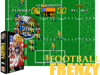 Football Frenzy (NGM-034 ~ NGH-034)