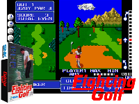 Lee Trevino's Fighting Golf (US, Ver 2, set 1)