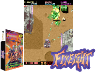 FixEight - Jigoku no Eiyuu Densetsu (Japan)