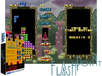 Flash Point (set 1, Japan) (FD1094 317-0127A)