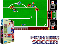 Fighting Soccer (version 4)