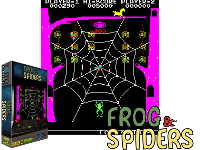 Frog & Spiders (bootleg?)