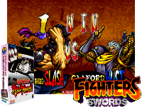 Fighters Swords (Korean release of Samurai Shodown III)