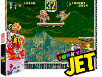 Funky Jet (World)