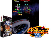 Galaga '88 (Japan)