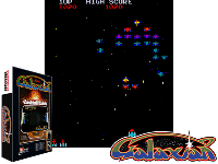 Space Invaders Galactica (hack of 'Galaxian (Namco set 2)')