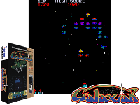 GX Part 2 (hack of Galaxian)