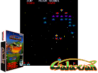 Galaxian (bootleg, set 4)