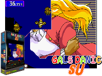 Gals Panic SU (Korea, Gals Panic 4 re-release)