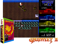 Gauntlet II (2 Players, rev 2)