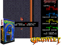 Gauntlet (2 Players, rev 6)