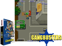 Gang Busters (set 1)