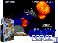 Galaxy Force 2