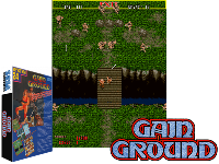 Gain Ground (World, 3 Players, Floppy Based, FD1094 317-0058-03d Rev A)