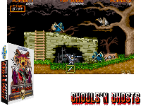 Ghouls'n Ghosts (World)