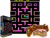 Ghostmuncher Galaxian (bootleg)