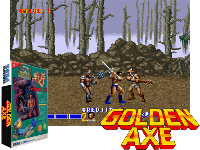 Golden Axe (set 6, US) (8751 317-123A)