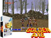 Golden Axe (set 1, World) (FD1094 317-0110)