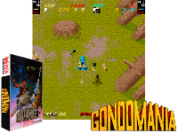 Gondomania (World)