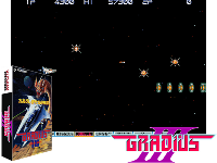 Gradius III (Asia)