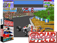 Ground Effects / Super Ground Effects (Japan)