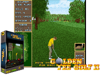 Golden Tee Golf II (Trackball, V1.1)