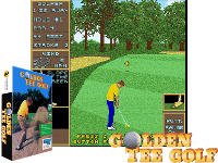 Golden Tee Golf (Joystick, v3.1)