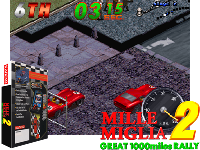 Mille Miglia 2: Great 1000 Miles Rally (95/04/04)