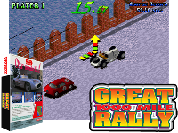 Great 1000 Miles Rally: U.S.A Version! (94/09/06)