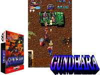 Gundhara (Chinese, bootleg?)