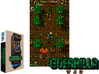 Guerrilla War (Version 1, set 1)