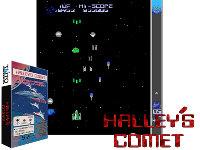 Halley's Comet '87