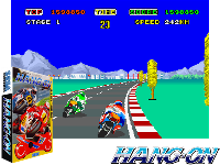 Hang-On (Rev A, ride-on)