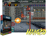 Hangzo (Japan, prototype)