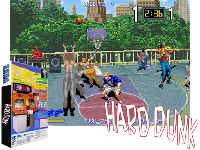 Hard Dunk (World)