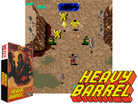 Heavy Barrel (US)