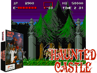 Haunted Castle (version M)