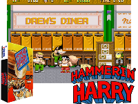 Hammerin' Harry (World, M81 hardware)