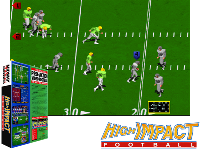 High Impact Football (rev LA4 02/04/91)