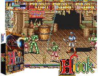 Hook (Pirate Wars II, Hack)