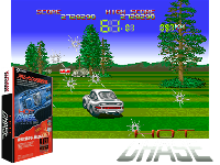 Hot Chase (set 1)