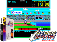 Hyper Olympic '84