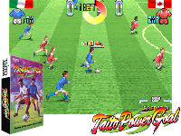 Hat Trick Hero '95 (Ver 2.6Asia 1994/11/17)