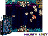 Heavy Unit (Japan, newer)