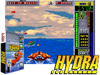 Hydra (prototype 5/14/90)